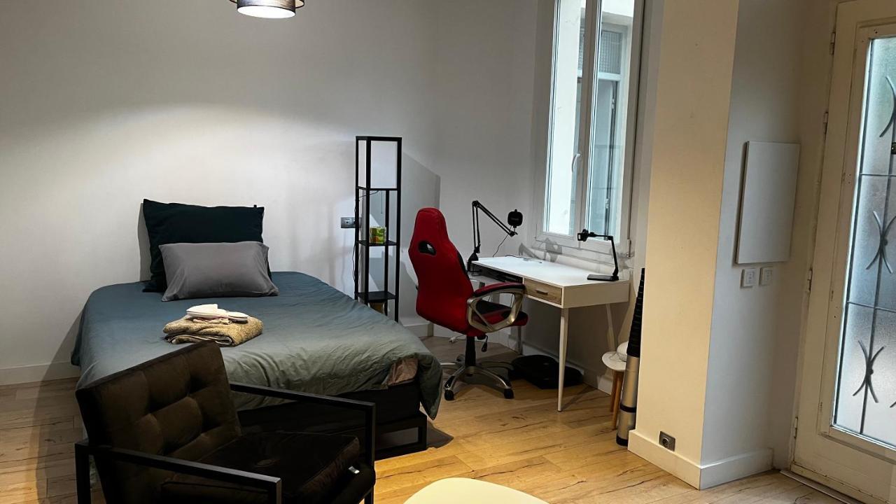Appartment Cannes City Centre ภายนอก รูปภาพ