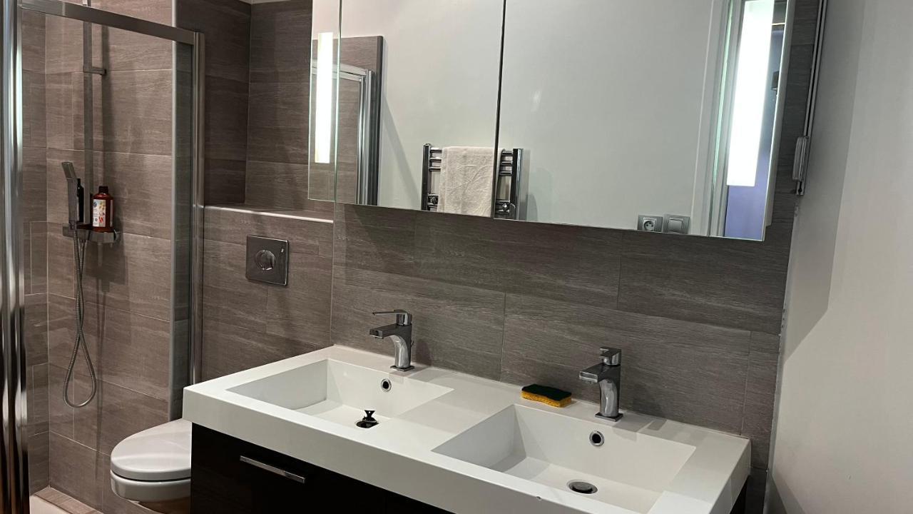 Appartment Cannes City Centre ภายนอก รูปภาพ