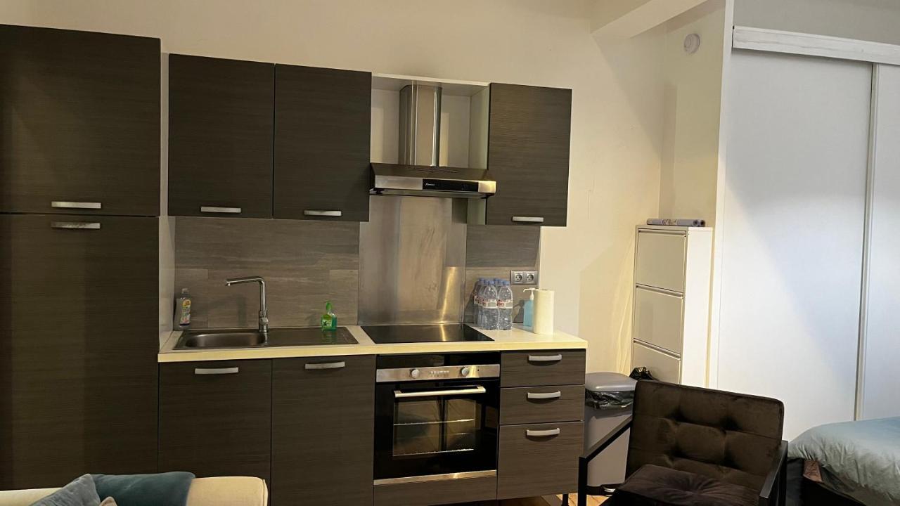 Appartment Cannes City Centre ภายนอก รูปภาพ