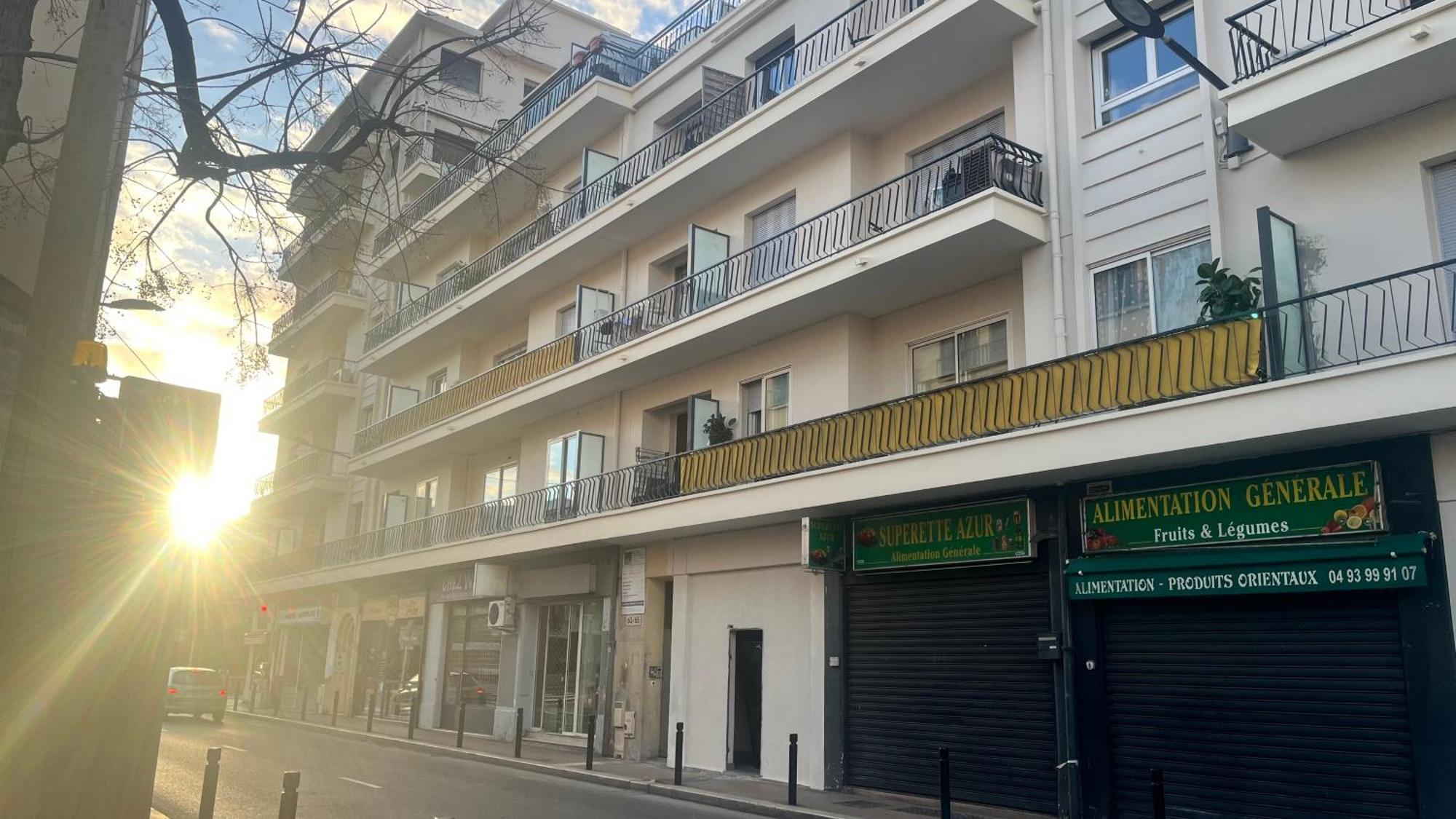 Appartment Cannes City Centre ภายนอก รูปภาพ